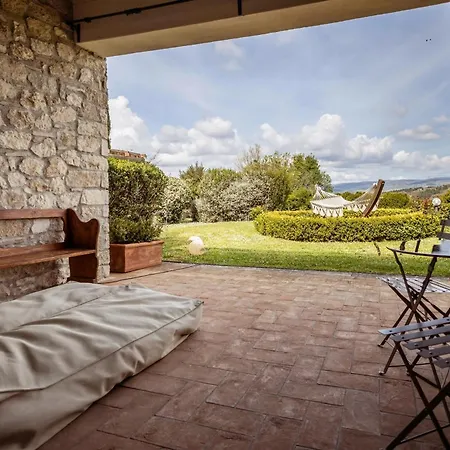 I Due Cippi Country Villa-2
